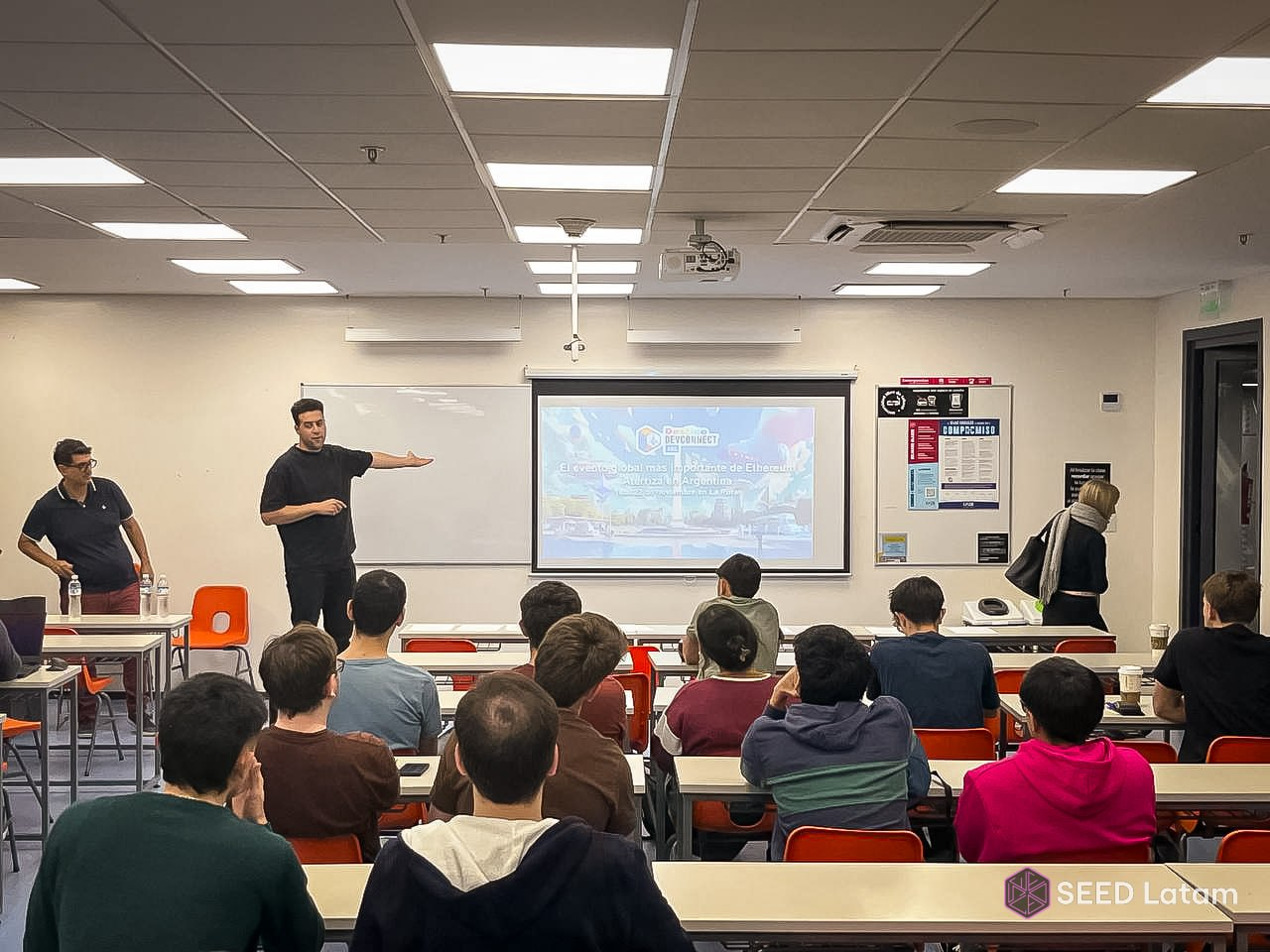Academic event photo 1